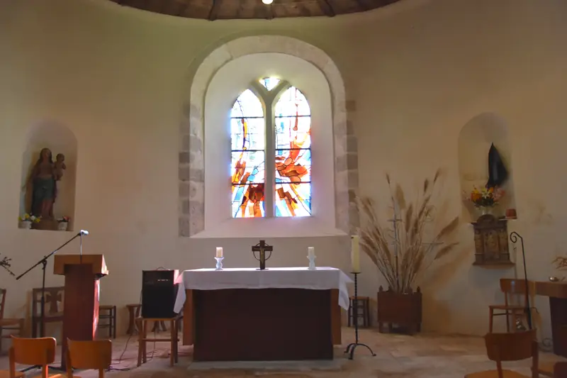 Eglise Saint-Loup