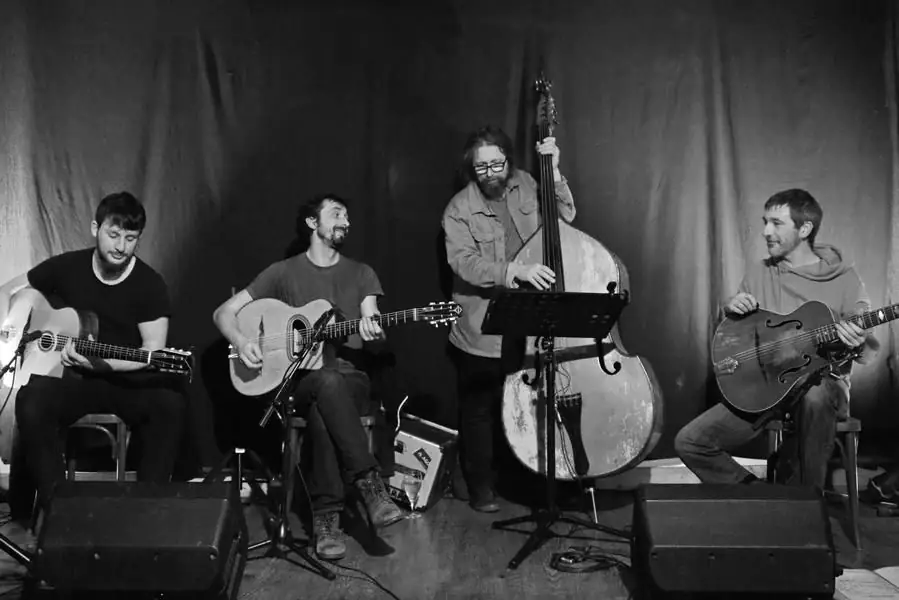Concert Les Frères Lapompe
