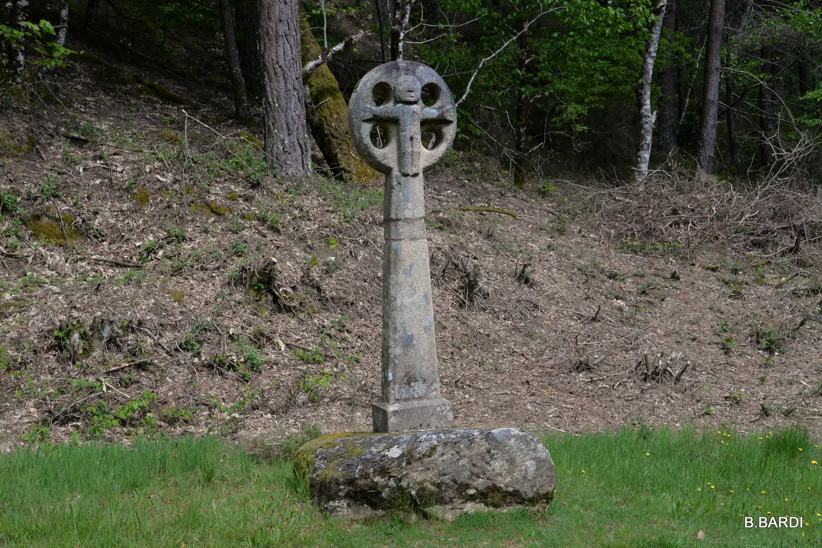 La Croix de Rouzeyrol
