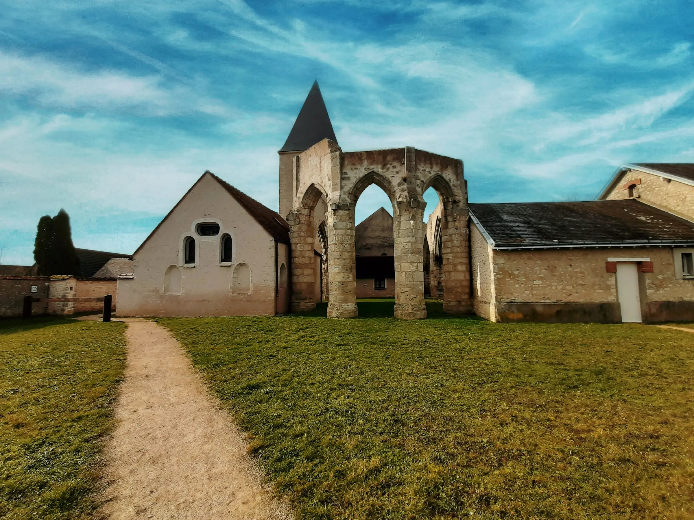 Eglise Saint-Jacques-le-Majeur