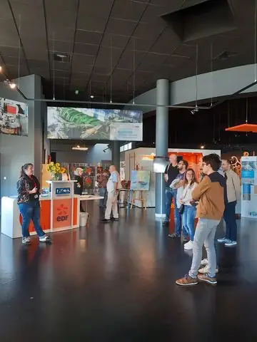 Espace EDF Odysselec - Centrale Nucléaire de Civaux