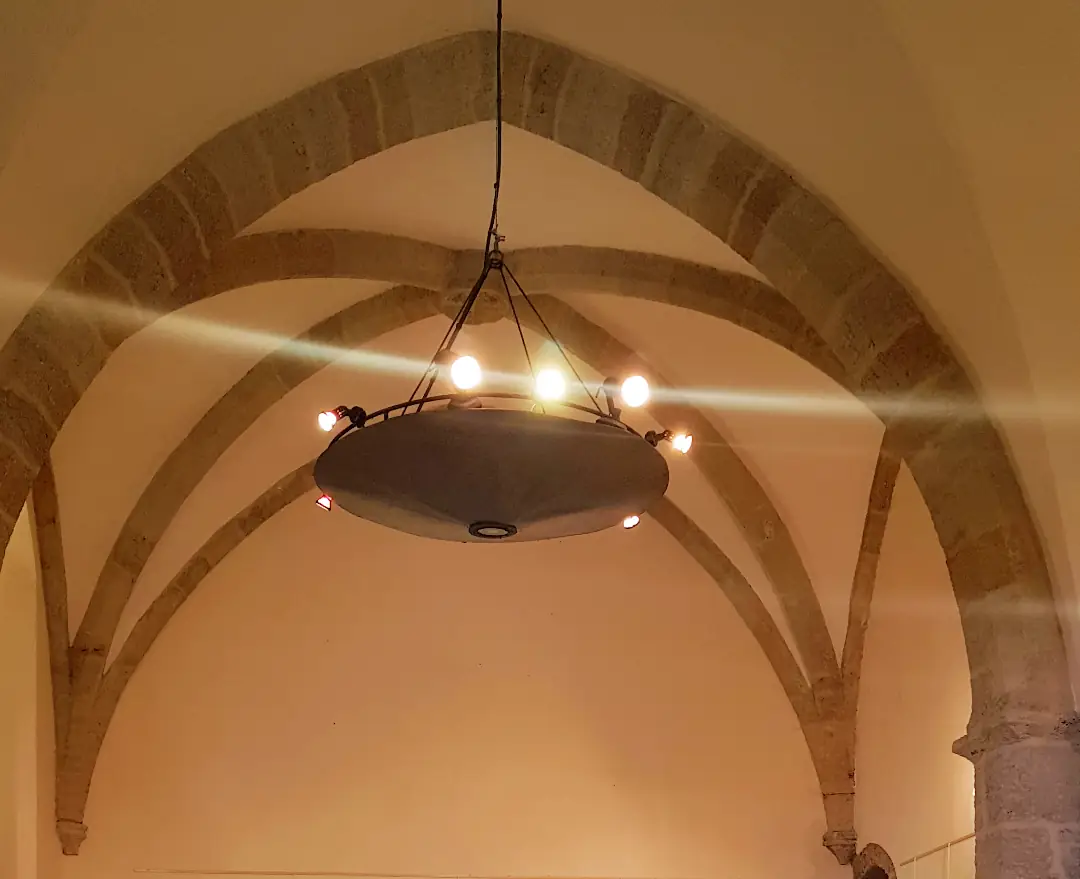 CHAPELLE DE SAINT JEAN