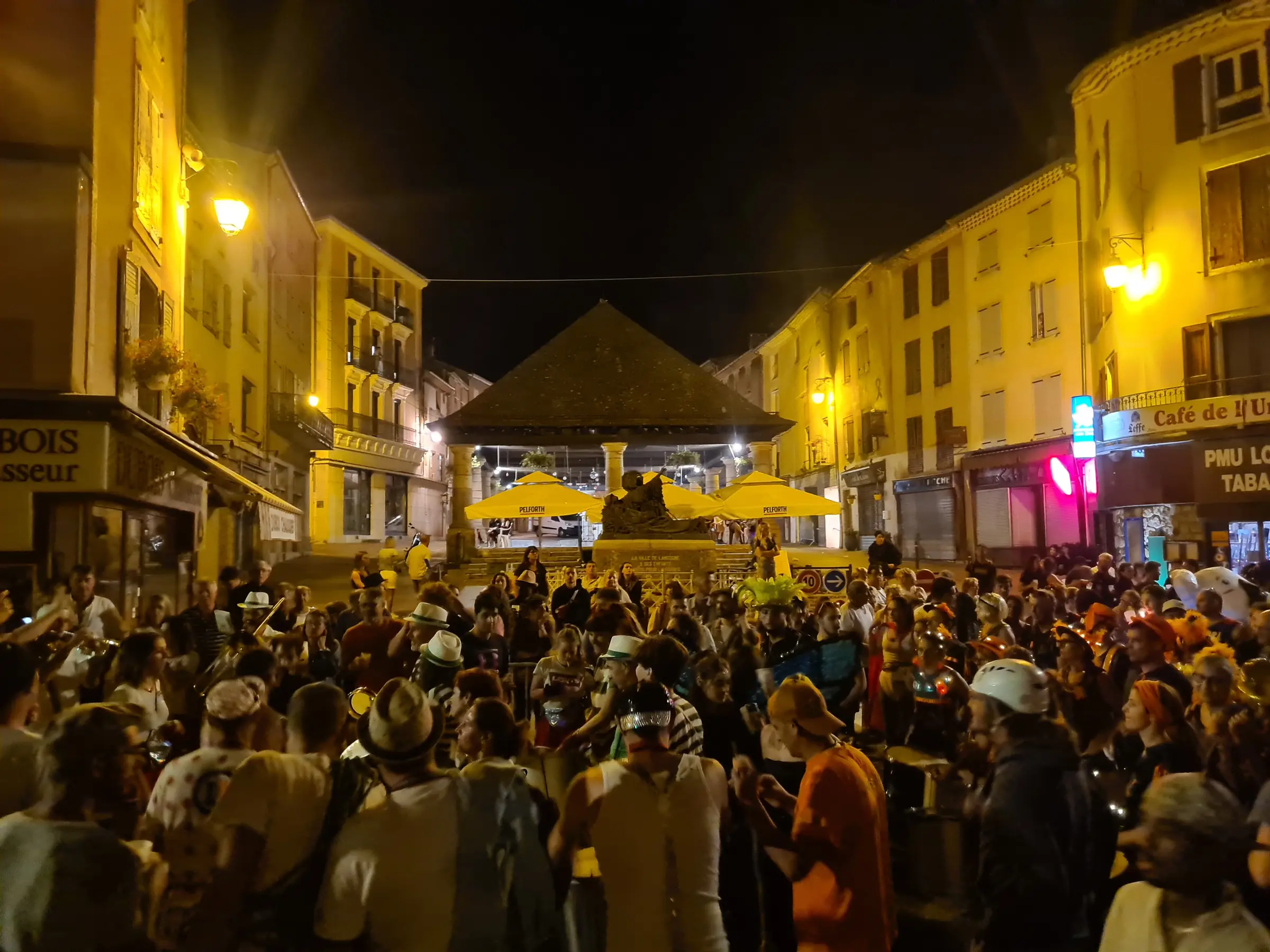 LANGOGNE EN FÊTE