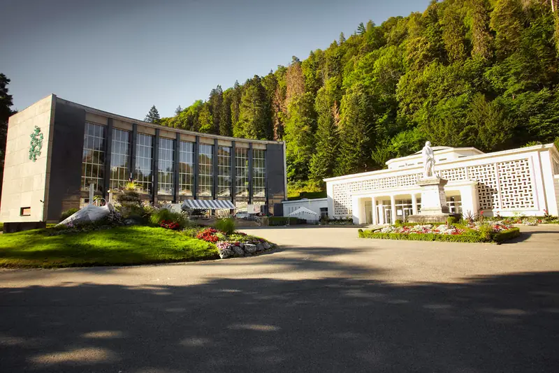 LES THERMES