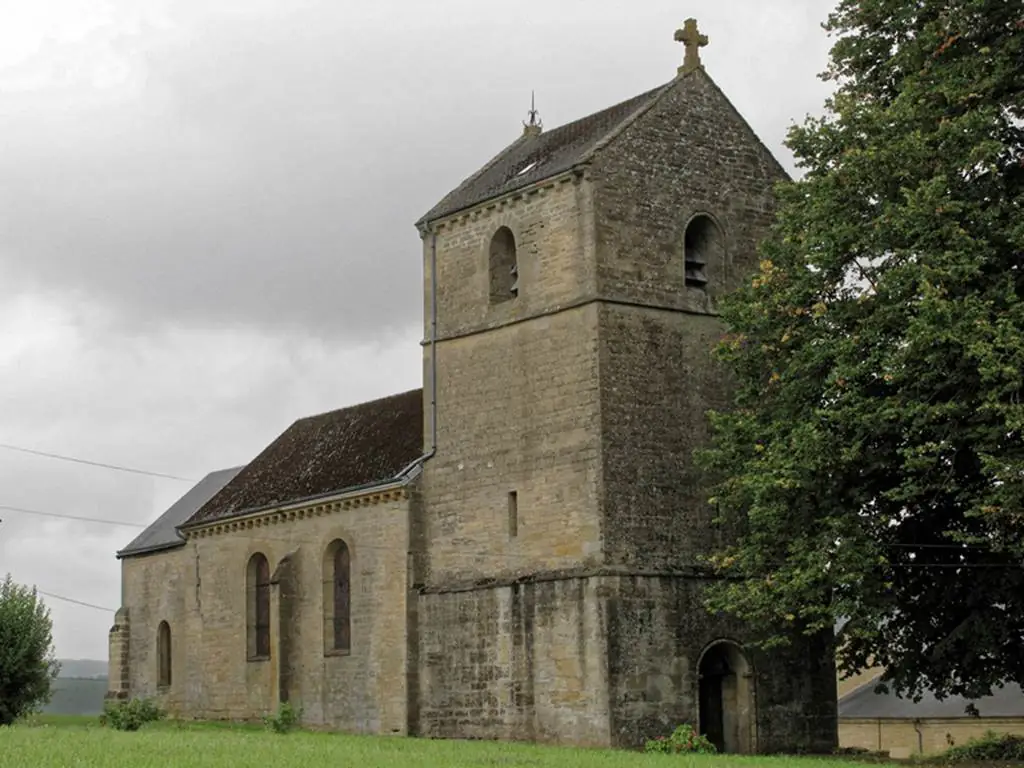 Eglise de Saint Aignan