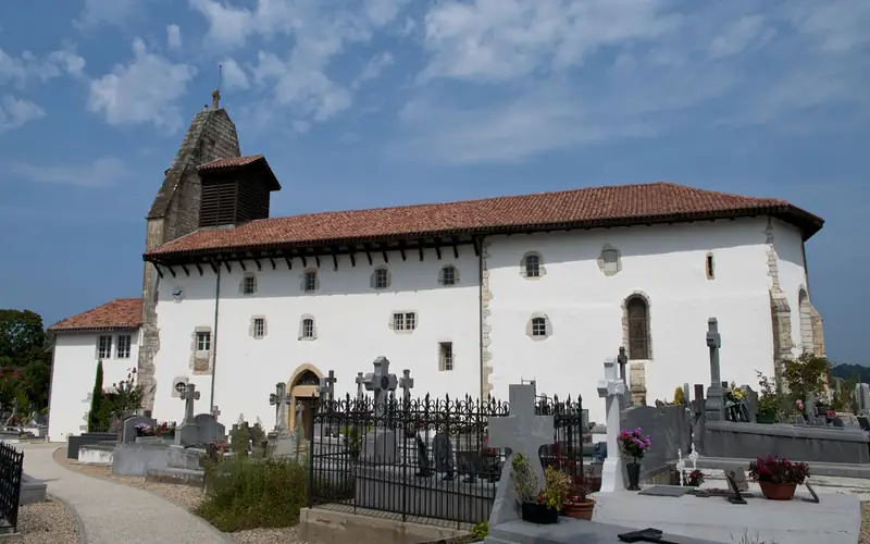 Eglise Saint-Laurent