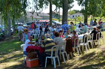 Fermes buissonnières au Domaine de Laplace