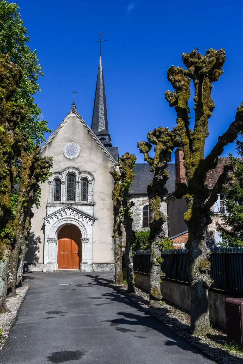 Eglise Saint-Michel
