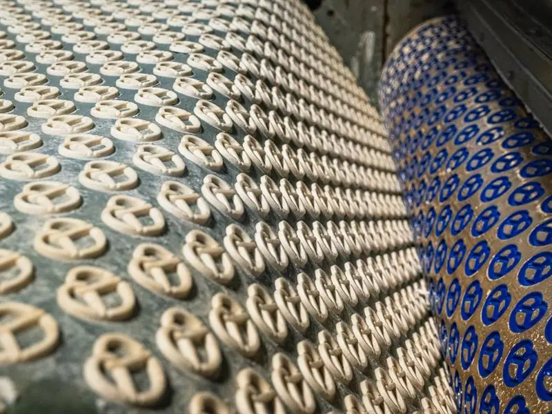 Visite guidée de la Fabrique à Bretzels Boehli