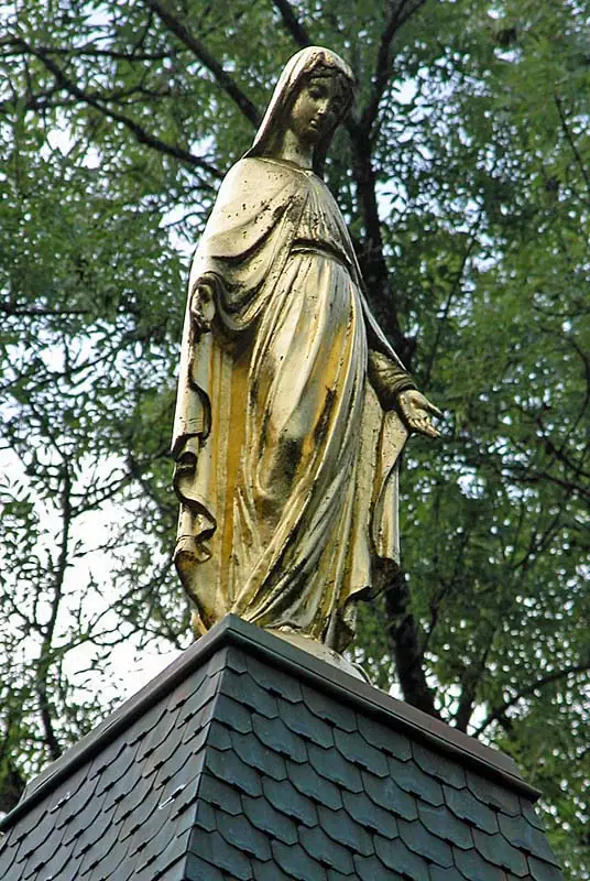 Chapelle Notre-Dame-des-Bois de Violot