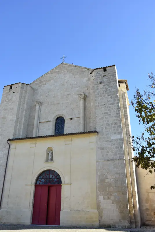 Eglise Saint-André du Nom de Dieu