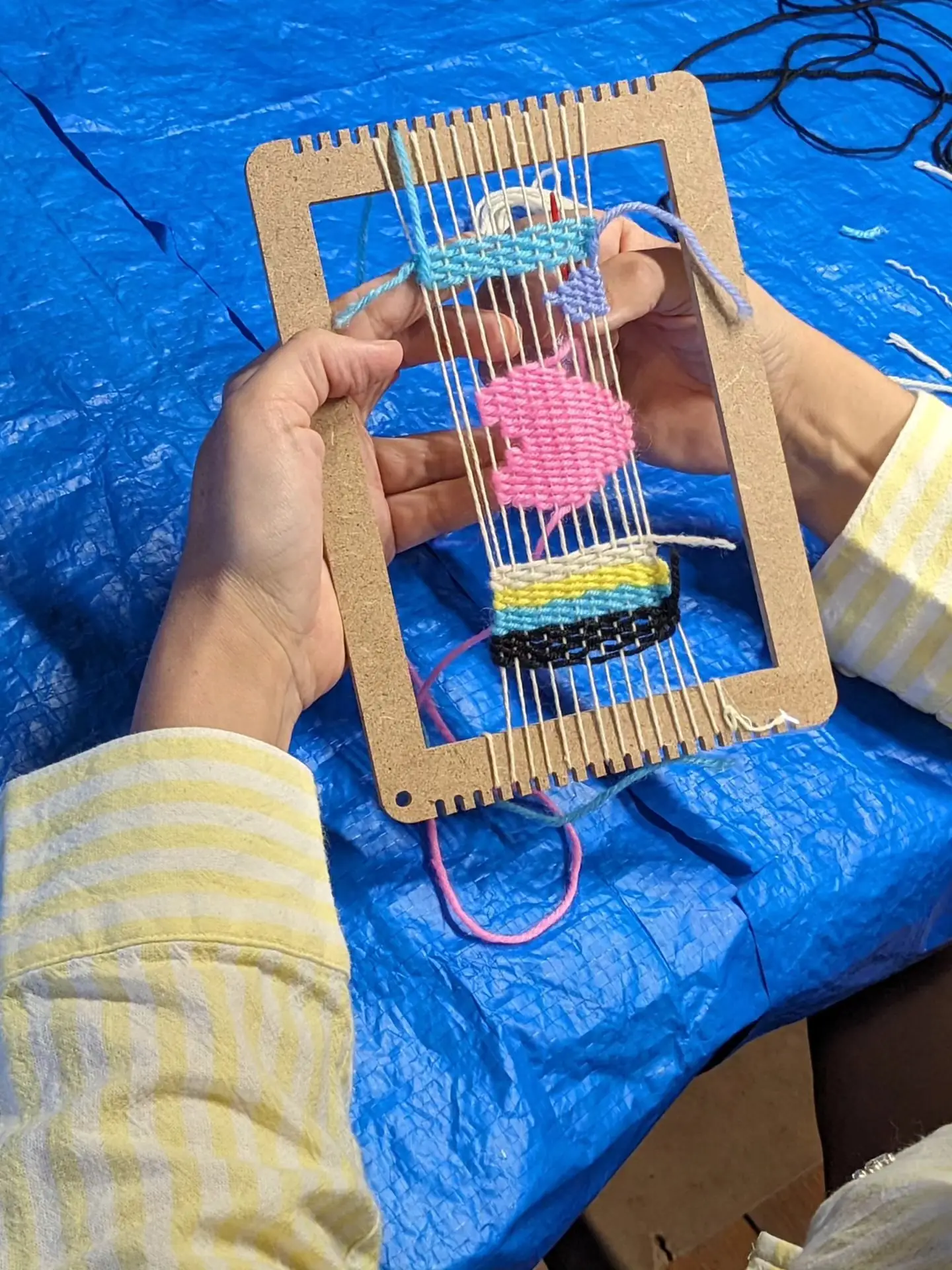 ATELIERS TISSAGE