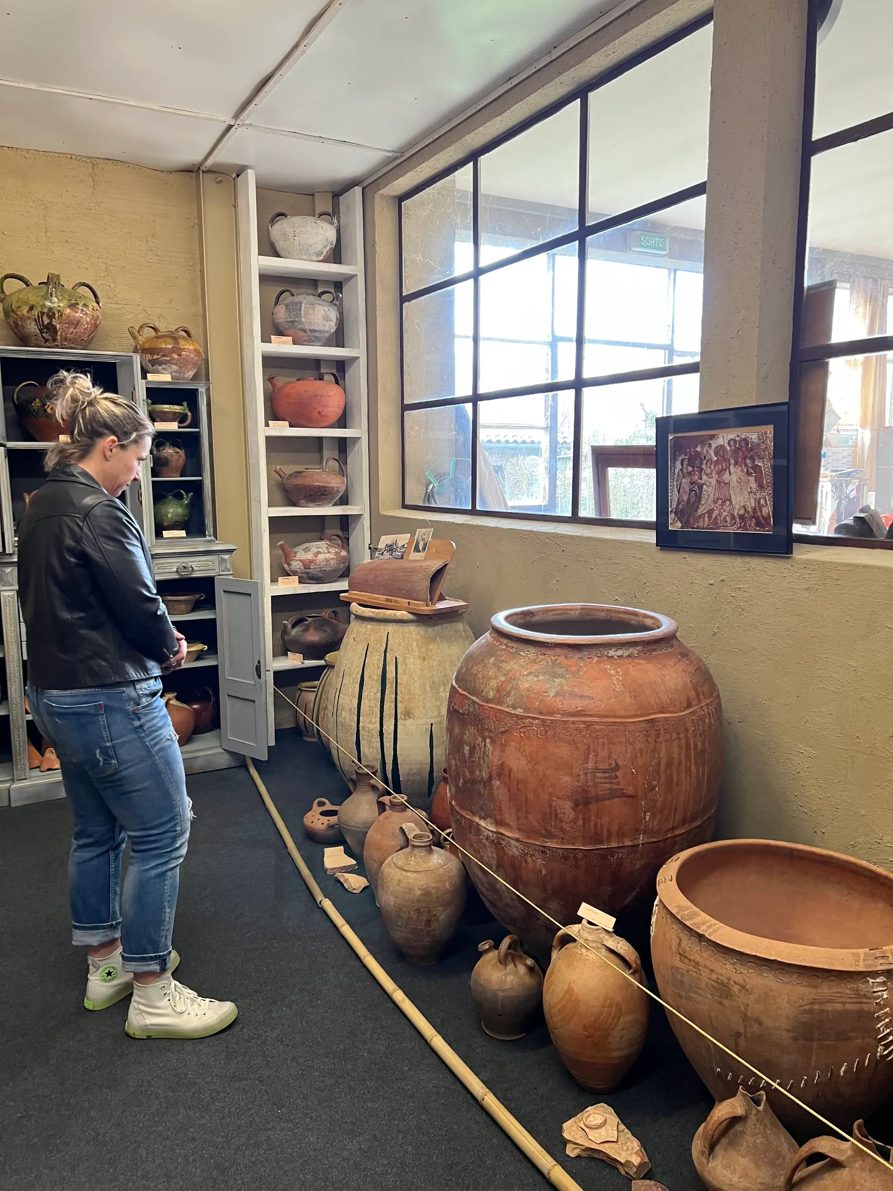 ATELIER MUSEE DU HUCHIER