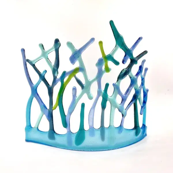 Artiste verrier Karen SARLL