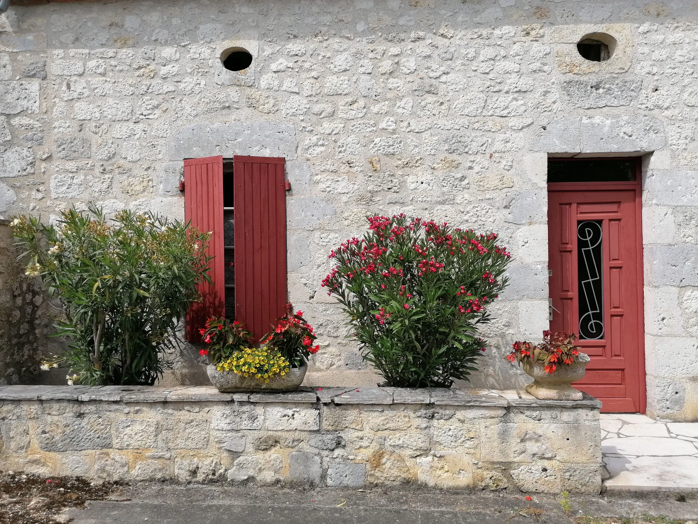Village de Laugnac