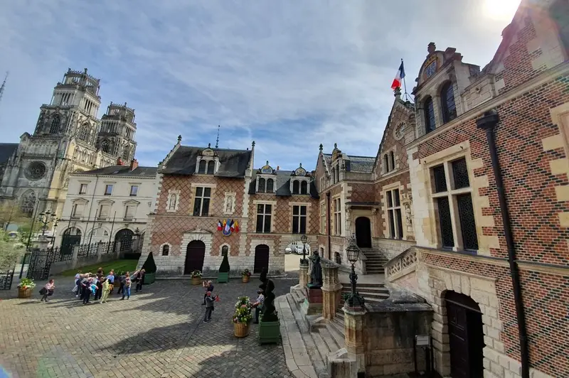 Hôtel Groslot
