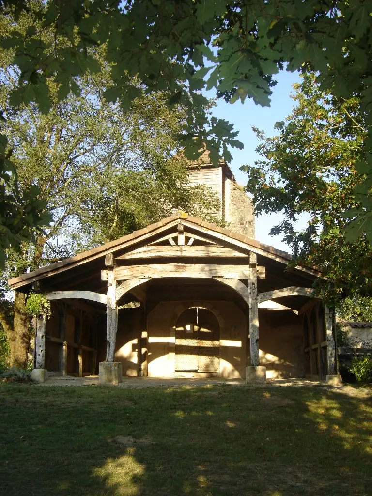 Eglise St-Michel (de Gieure)