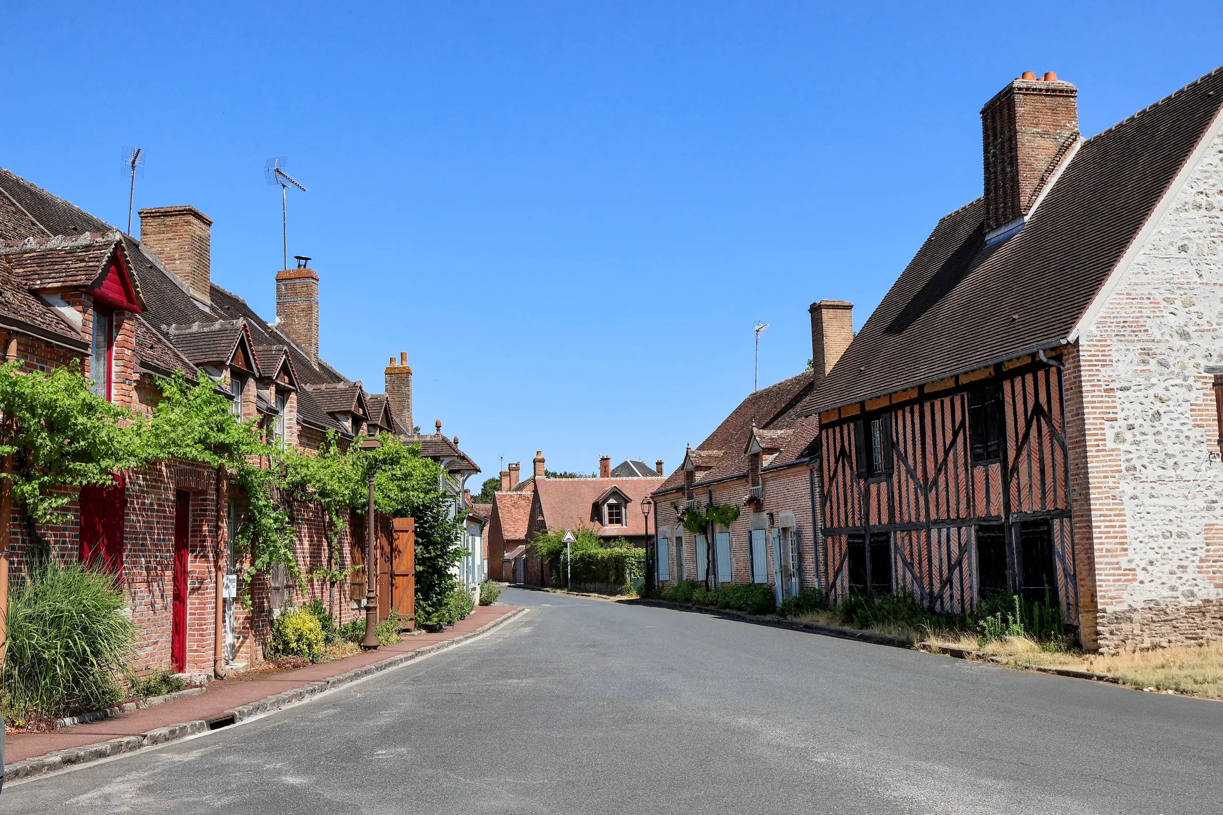 Vannes-sur-Cosson