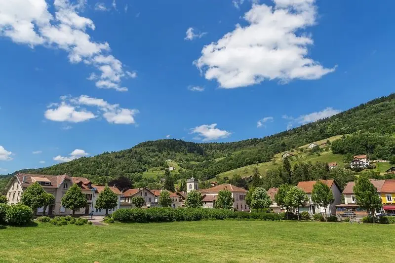 Commune de Bussang