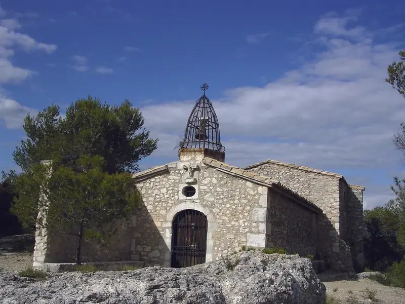 Chapelle Saint-Roch