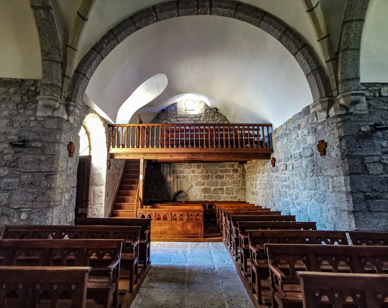 ÉGLISE SAINT-JEAN-BAPTISTE - LES ESTRETS