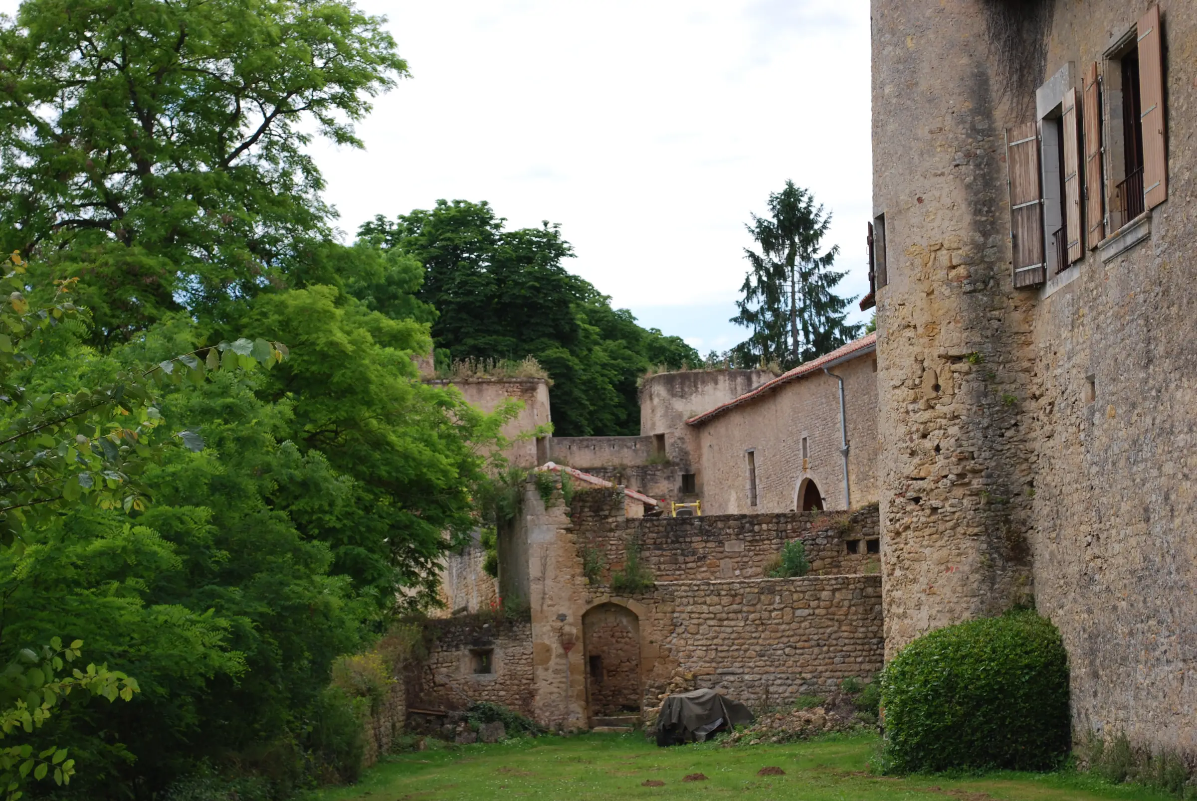 Château de Piogé