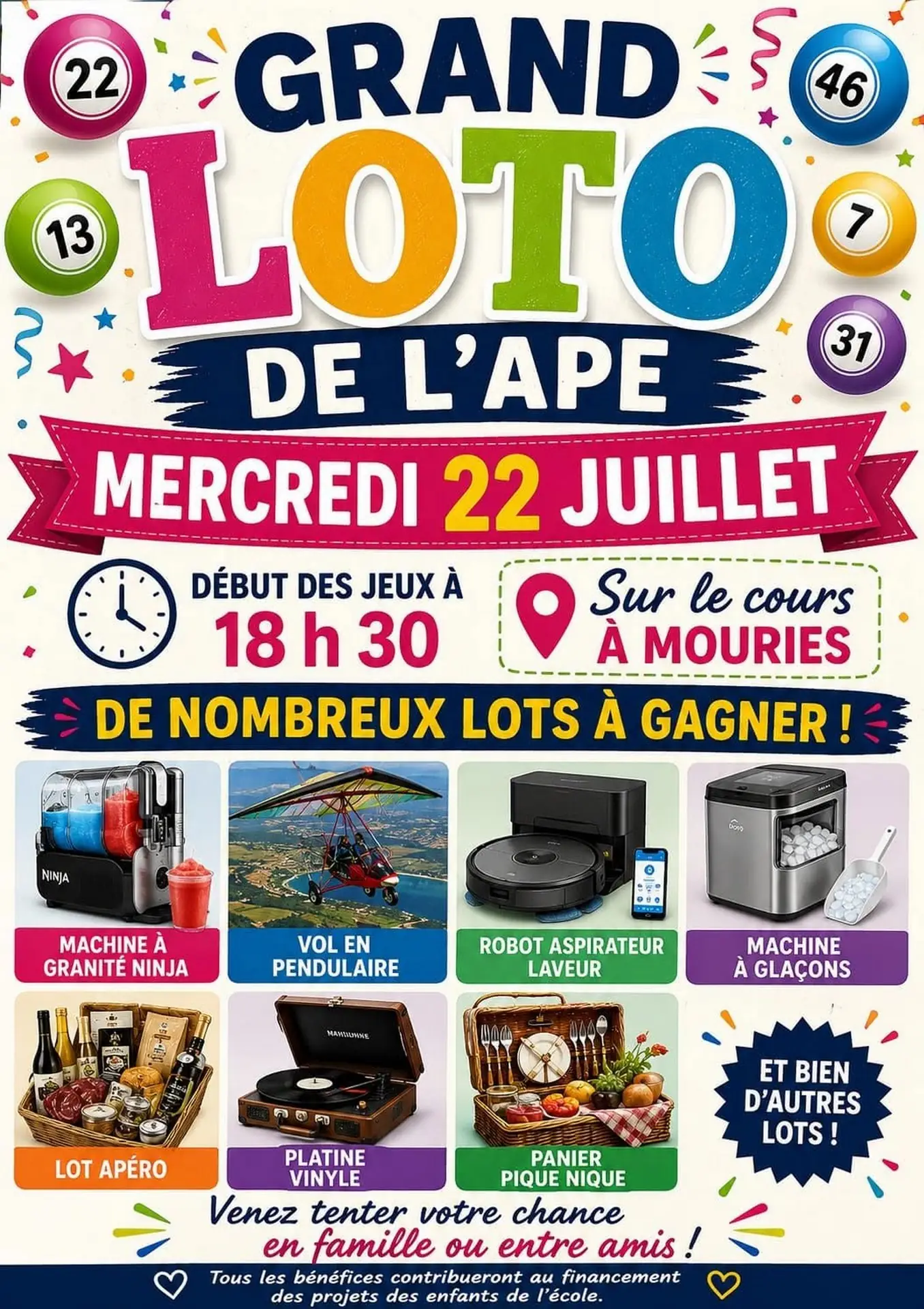 Lotos d'été à Mouriès