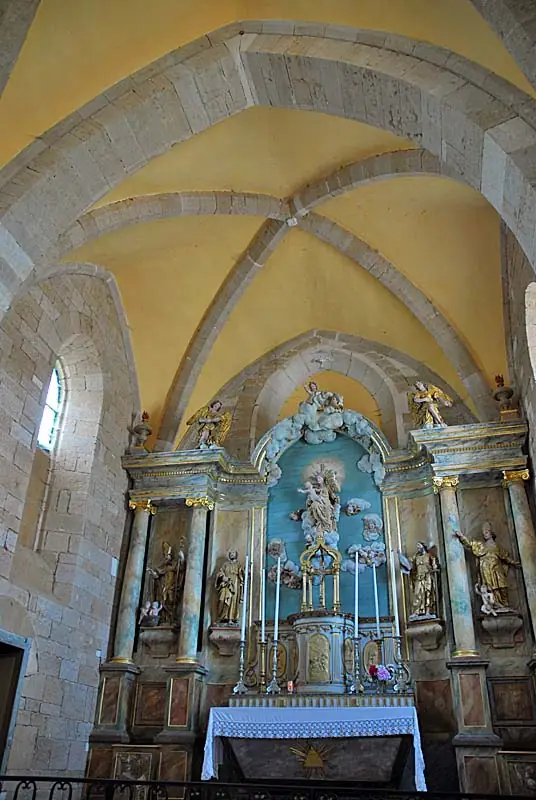 Eglise Saint-Pierre-es-Liens de Baissey