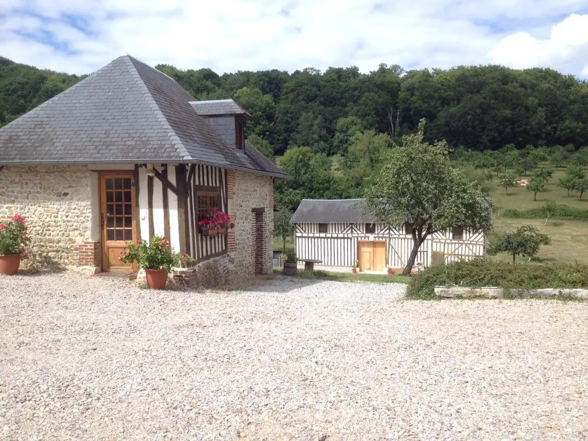 Domaine des 5 D - Cidrerie Daufresne