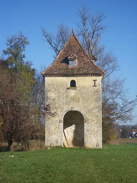 Château de Trenquelléon