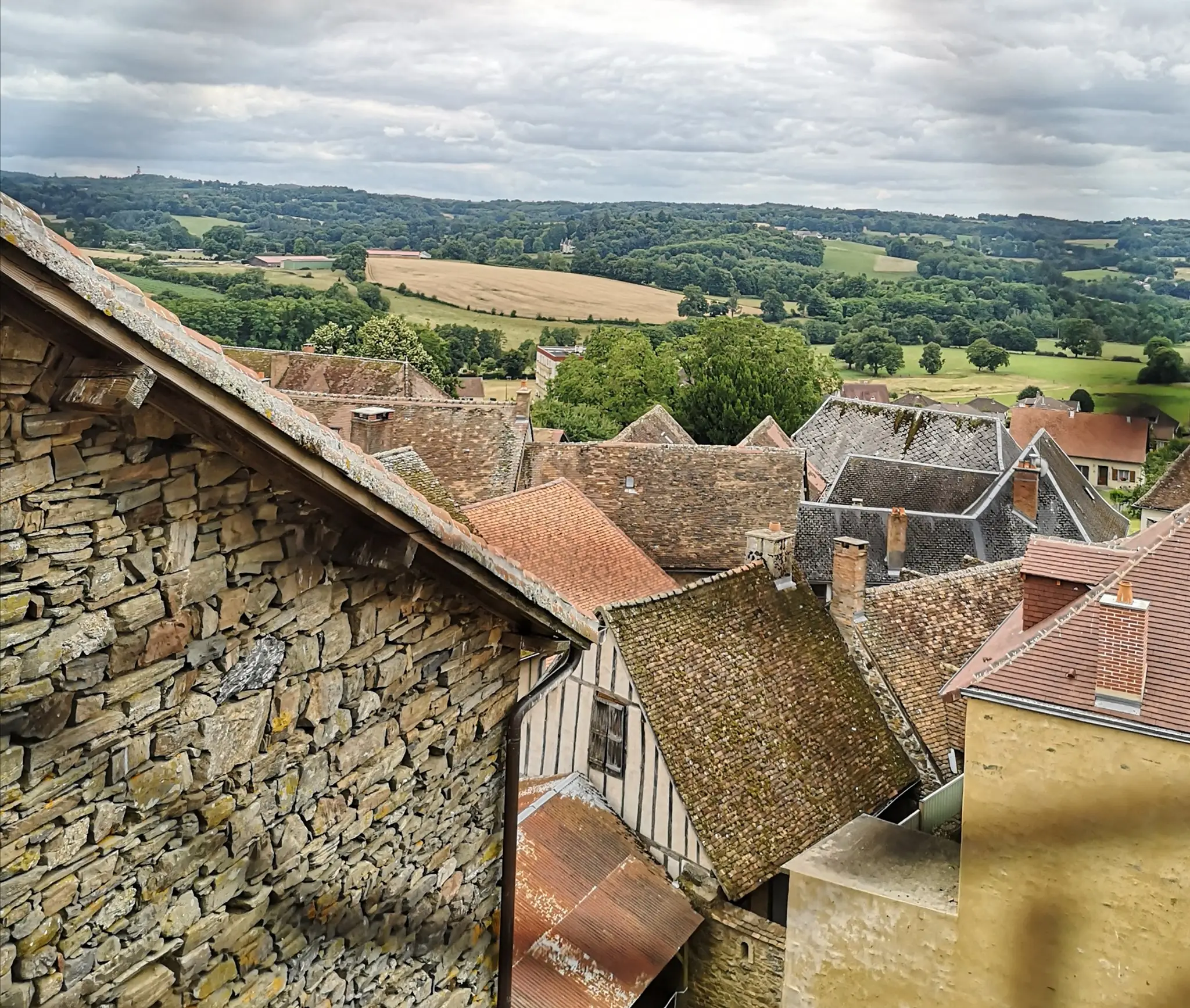 Journées Européennes du patrimoine - Visite de la collégiale à Saint Germain-Les-Belles