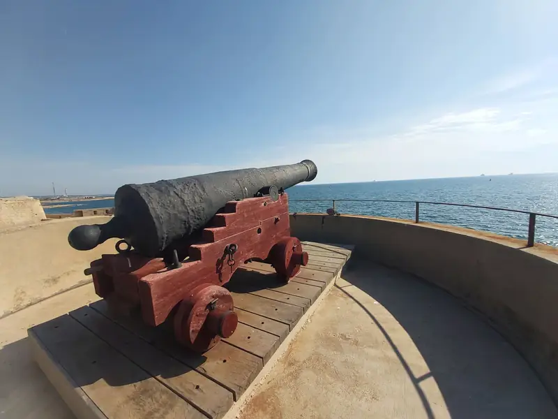 Fort de Bouc