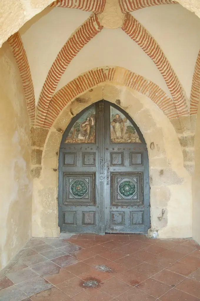 Eglise Saint Jean Baptiste