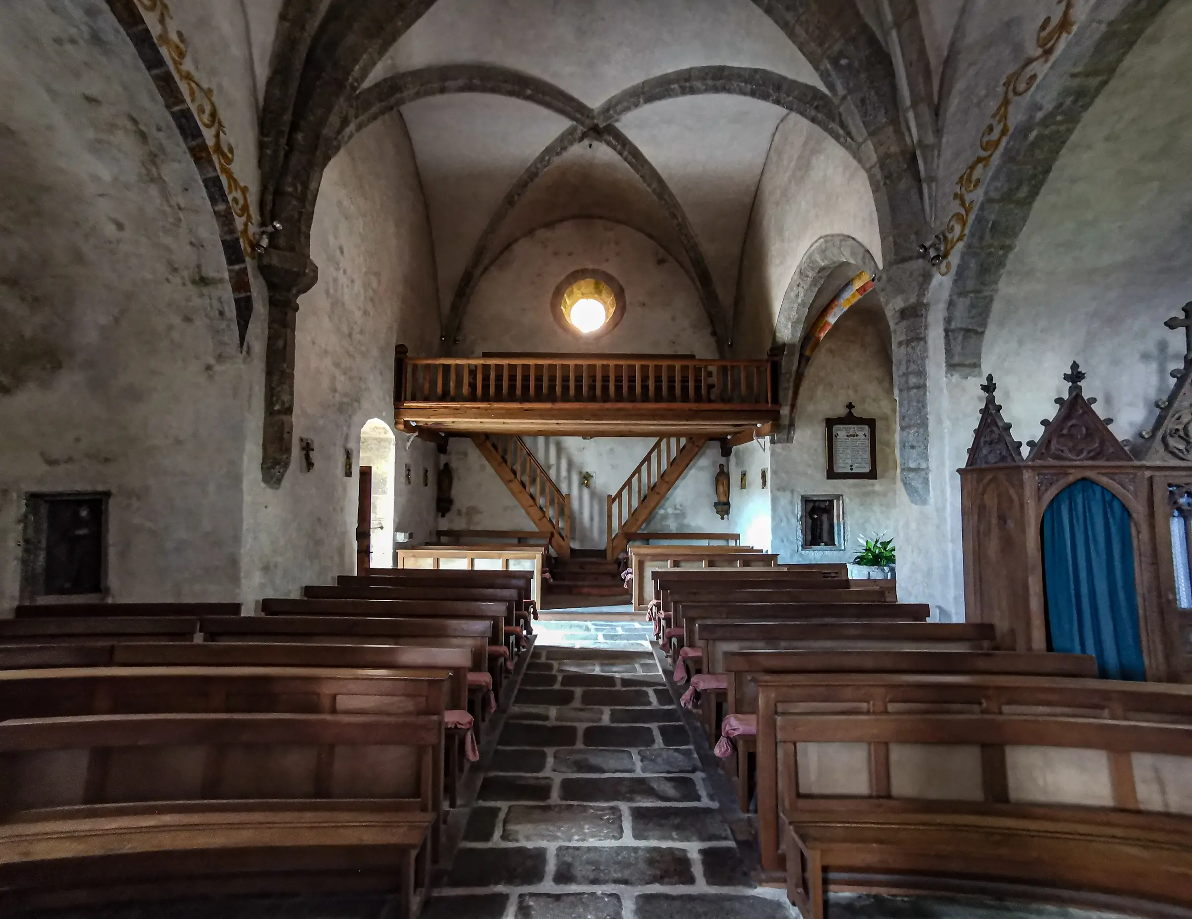 ÉGLISE SAINT-JEAN-BAPTISTE
