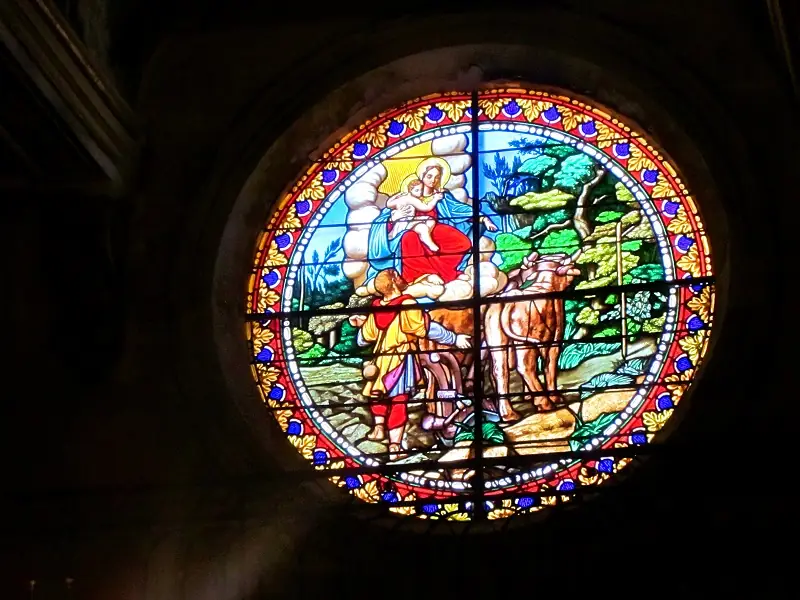 CHAPELLE NOTRE-DAME D'ALET