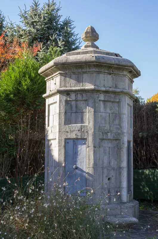 Fontaine Rachède