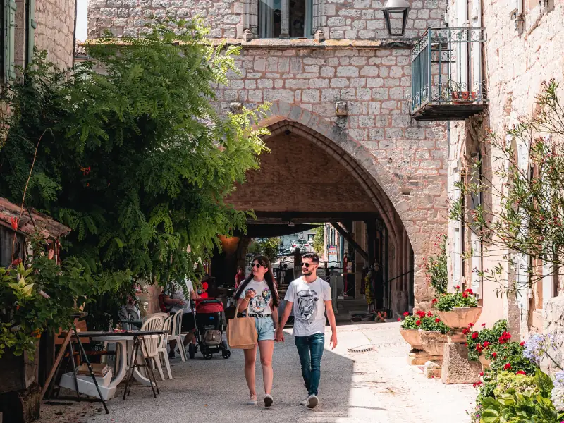 Bastide de Monflanquin