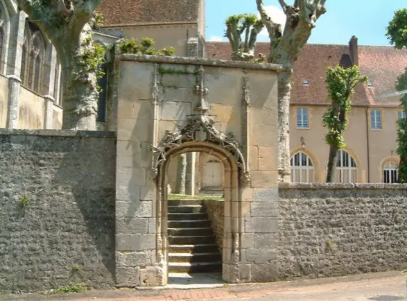 Ferrières-en-Gâtinais