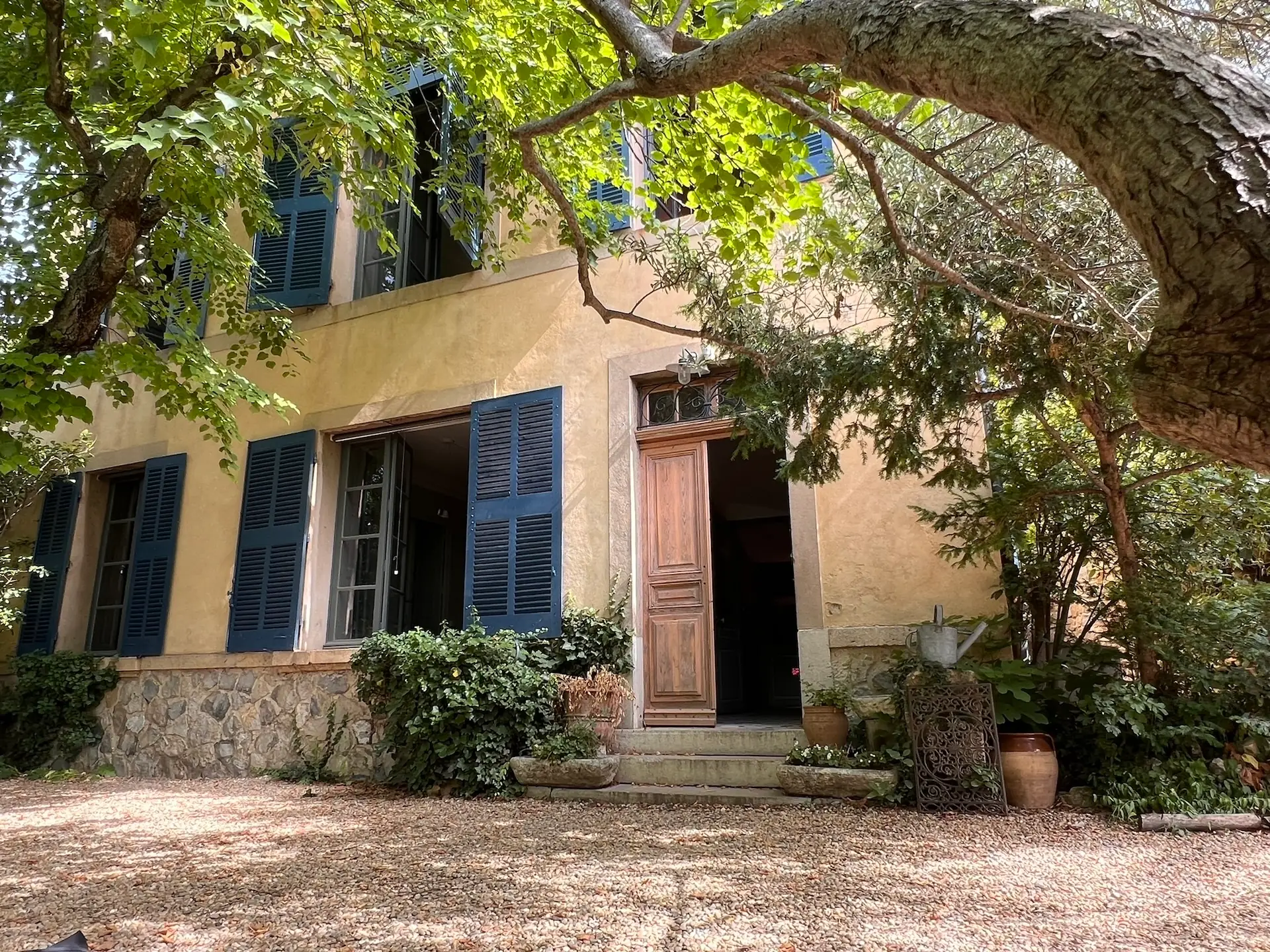 COMPLET - Visite guidée en français de l’atelier des Lauves