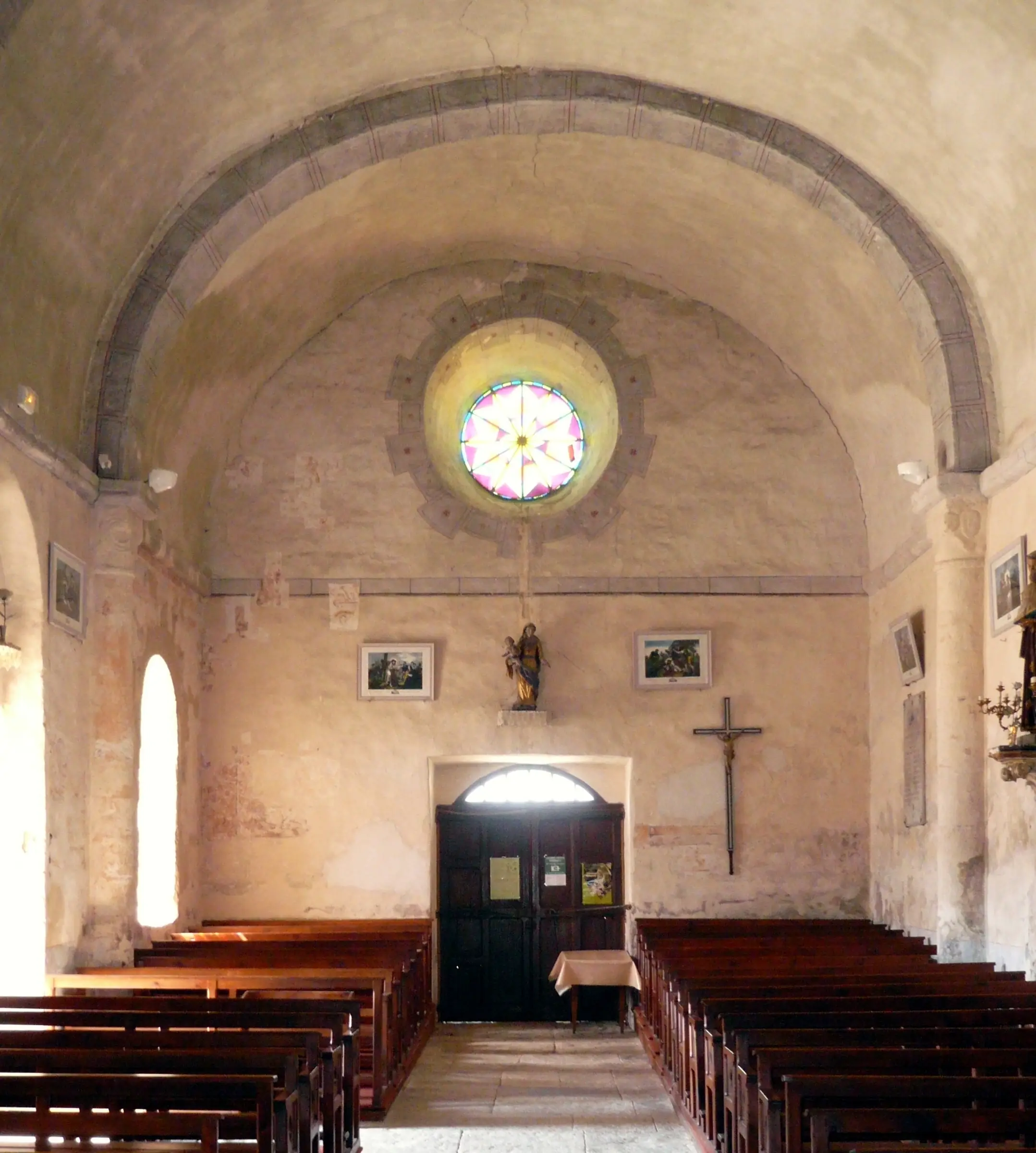 EGLISE SAINT-FREZAL