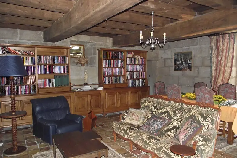 Découverte du château de Lauquerie