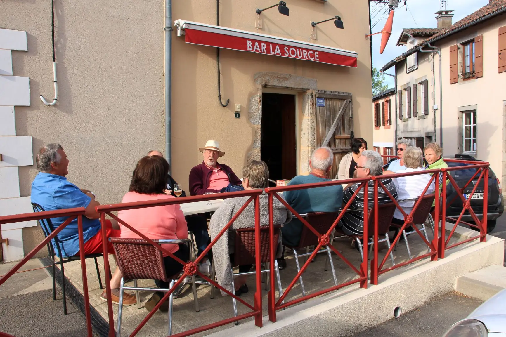 Visiter Chéronnac