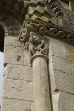 Eglise de Villiers-sur-Chizé
