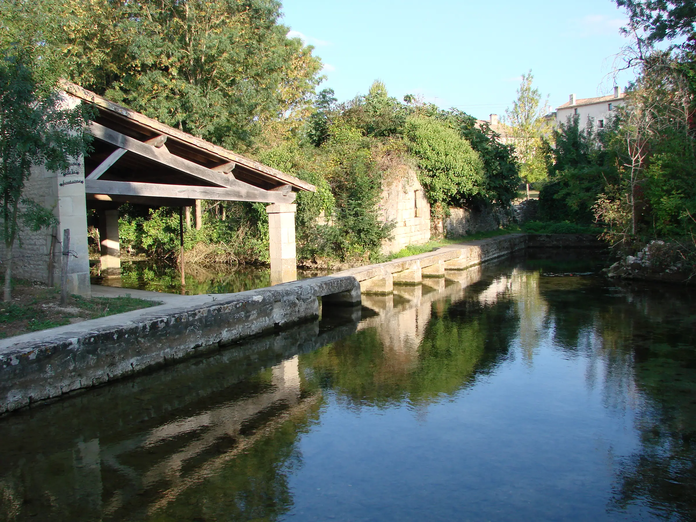 Saint-Maxire et sa fête des bateaux fleuris