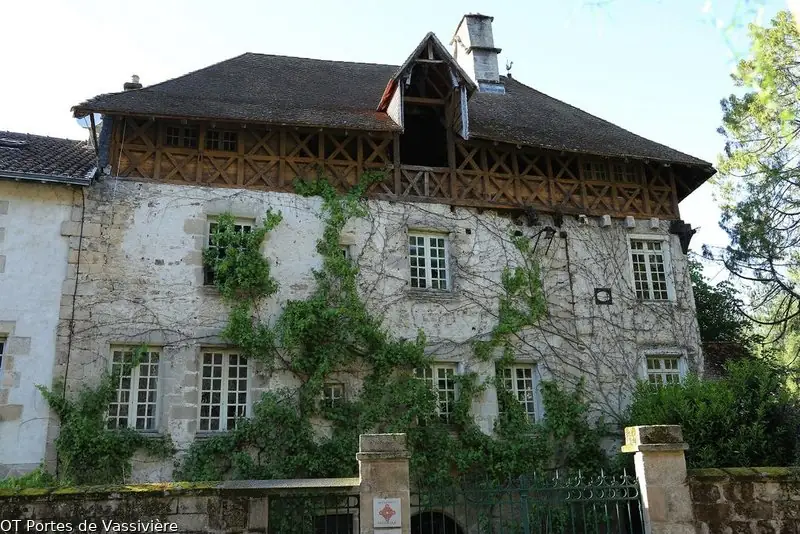 Maison du Maître Tanneur