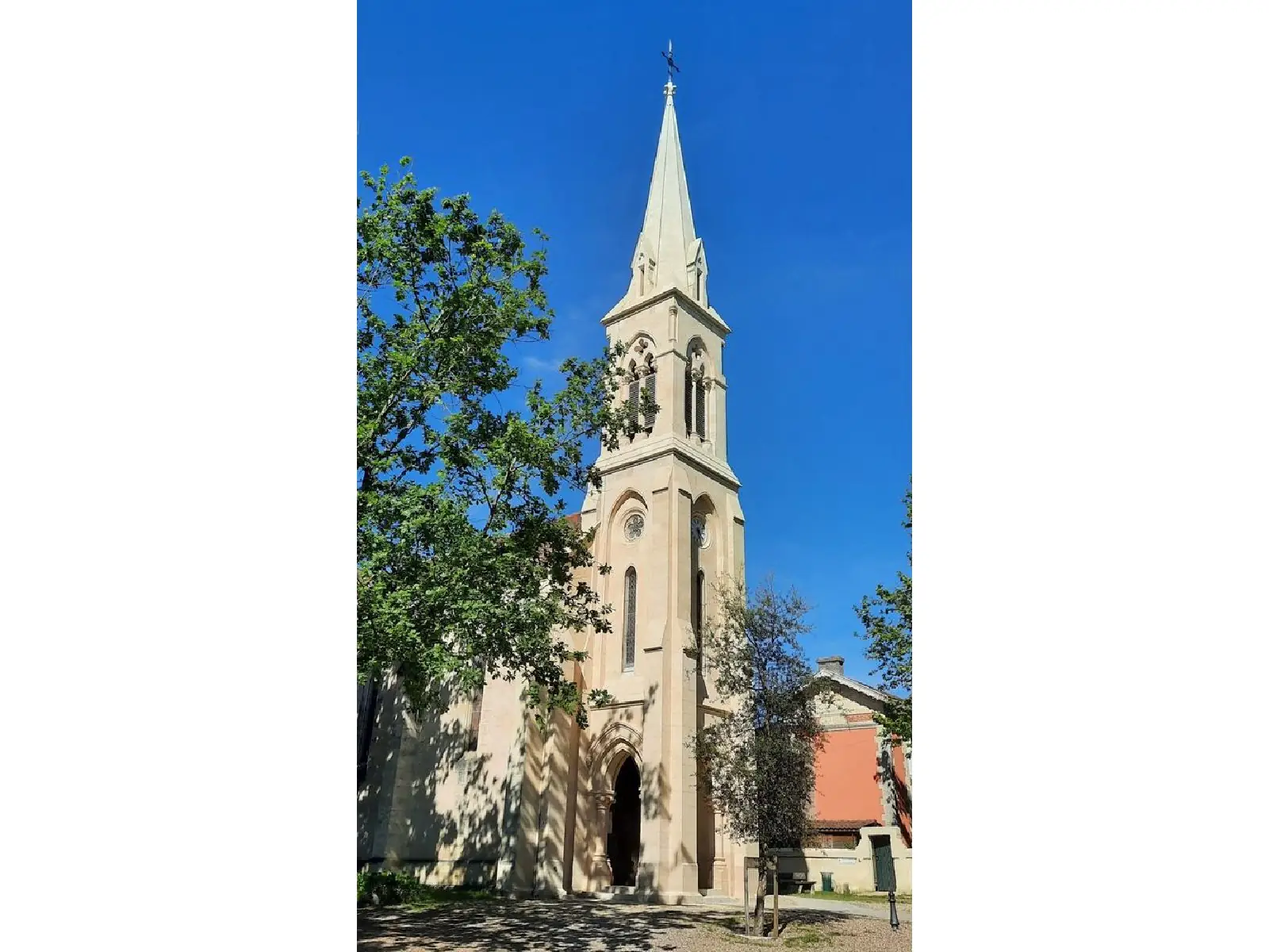 Église Sainte-Marie