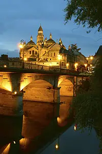 Cathédrale Saint-Front