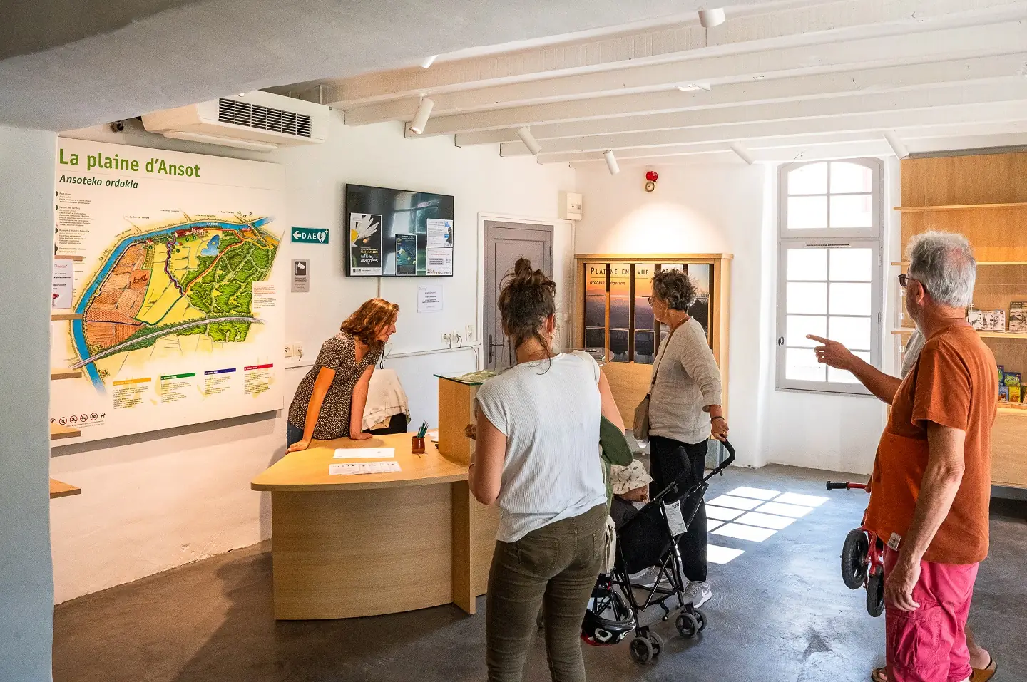 Exposition : L'atlas de la biodiversité communale