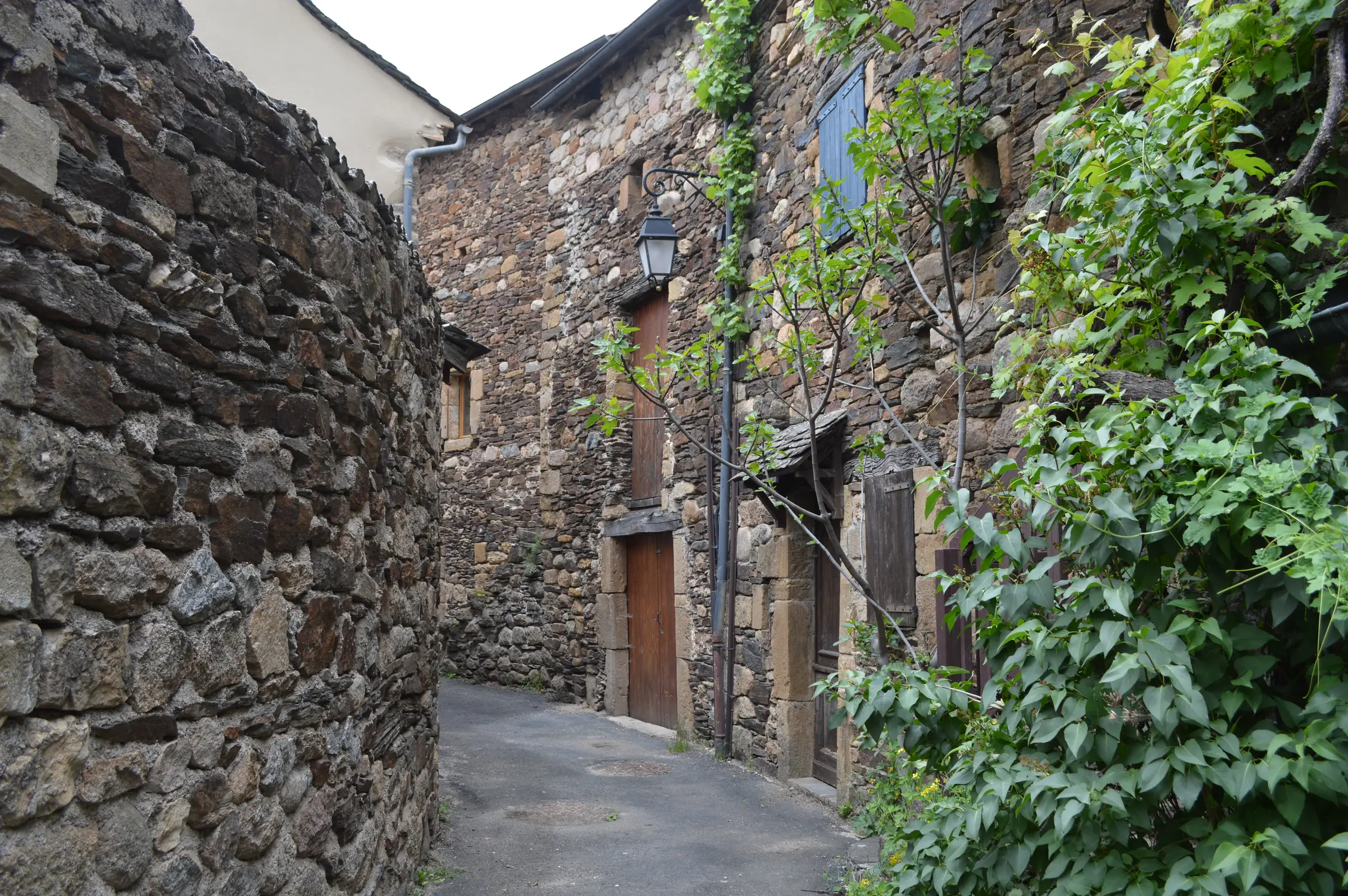 VILLAGE DE COCURÈS