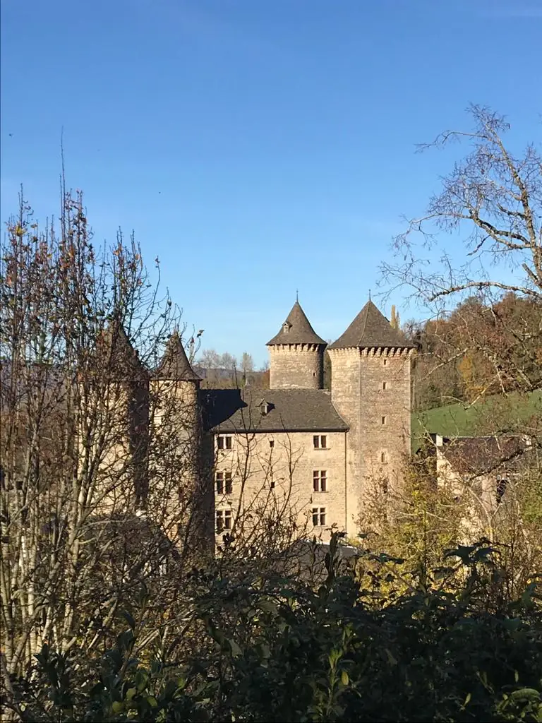 CHATEAU DE SAINT-SATURNIN DE TARTARONNE